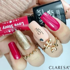 Nail Polish Hybrid Soak Off Love Story 07 5ml