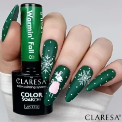 Nail Polish Hybrid Soak Off Warmin' Fall 08 5ml