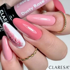 Nail Polish Hybrid Soak Off Dusty Rose 06 5ml