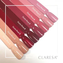 Nail Polish Hybrid Soak Off Dusty Rose 06 5ml