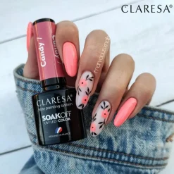 Nail Polish Hybrid Soak Off Candy 07 5ml