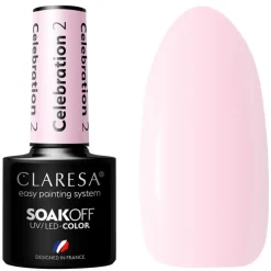 Nail Polish Hybrid Soak Off Celebration 02 5ml