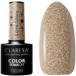 Nail Polish Hybrid Soak Off Love Story 01 5ml