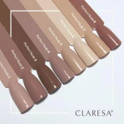 Nail Polish Hybrid Soak Off Perfect Nude 07 5ml