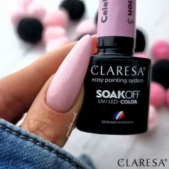 Nail Polish Hybrid Soak Off Celebration 03 5ml