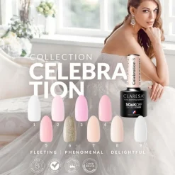 Nail Polish Hybrid Soak Off Celebration 03 5ml