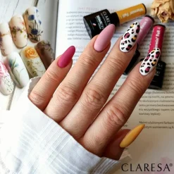 Nail Polish Hybrid Soak Off Dusty Rose 08 5ml