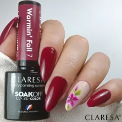 Nail Polish Hybrid Soak Off Warmin' Fall 07 5ml