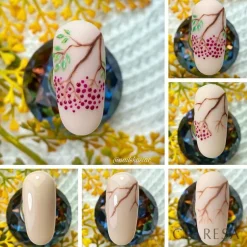 Nail Polish Hybrid Soak Off Warmin' Fall 07 5ml