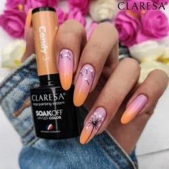 Nail Polish Hybrid Soak Off Candy 03 5ml