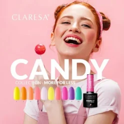 Nail Polish Hybrid Soak Off Candy 06 5ml