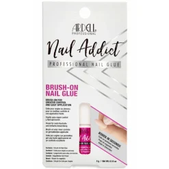 Nail Professional Nail Glue Brush-On 4g