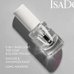 Nail Wonder 3-In-1 Nail Polish 01 5ml