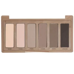 Naked 2 Basic Eyeshadow Palette 7,8g