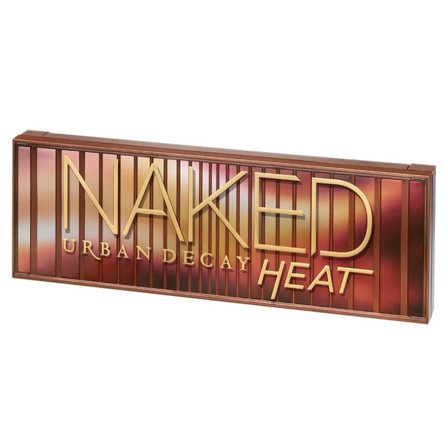 Naked Heat Eyeshadow Palette 15,6g