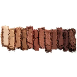 Naked Heat Eyeshadow Palette 15,6g