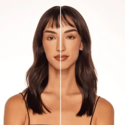 Naked Press On Natural Pre-Glued Underlash Extensions 30pcs