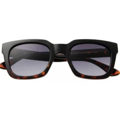 Nancy Black Demi Tortoise