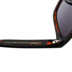 Nancy Black Demi Tortoise