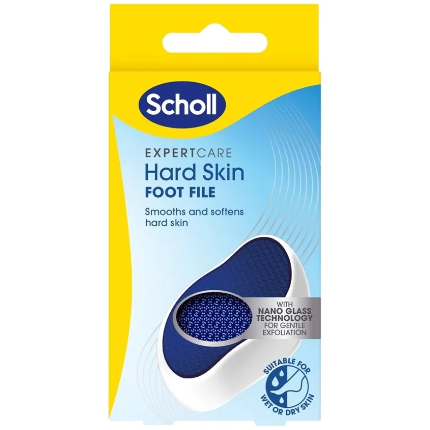 Nano Foot File X6