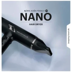 Nano hårføner By Björn Axèn Tools
