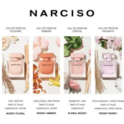 Narciso Cristal Eau De Parfum 30ml