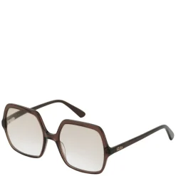 Natalie Dark Brown Tinted Strength 2.5 +