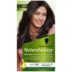 Natural & Easy 573 Dark Ash Brown