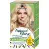 Natural & Easy 522 Silver Light Blonde