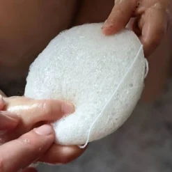 Natural Baby Bath Sponge