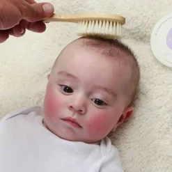 Natural Baby Hairbrush