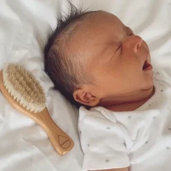 Natural Baby Hairbrush