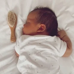 Natural Baby Hairbrush