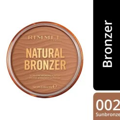 Natural Bronzer 002 Sunbronze 14g