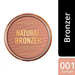 Natural Bronzer 001 Sunlight 14g
