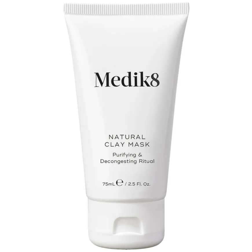 Natural Clay Mask 75ml