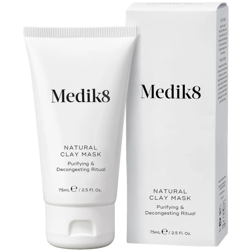 Natural Clay Mask 75ml