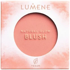Natural Glow Blush 4 g - 1 Coral Glow