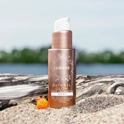 Natural Glow Fluid Foundation SPF20 9 Deep Rich 30ml