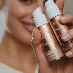 Natural Glow Fluid Foundation SPF20 00 Ultra Light 30ml