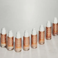Natural Glow Fluid Foundation SPF20 00 Ultra Light 30ml