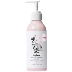 Natural Intimate Wash Aloe And Liquorice 300ml