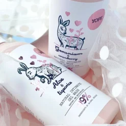 Natural Intimate Wash Aloe And Liquorice 300ml