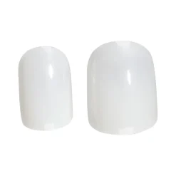 Natural Look Short Square 24pcs