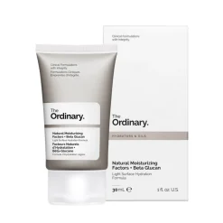 Natural Moisturizing Factors + Beta Glucan 30ml