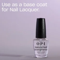 Natural Nail Strengthener NTT60 15ml