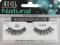 Natural Strip Lashes 120 Demi Black