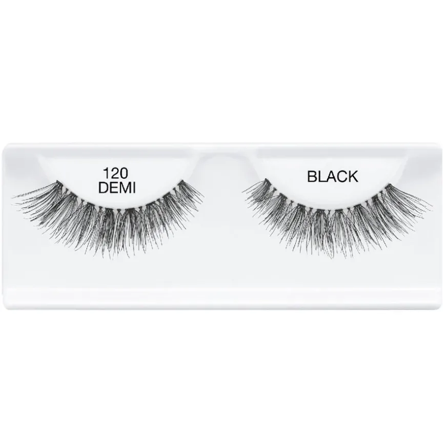 Natural Strip Lashes 120 Demi Black
