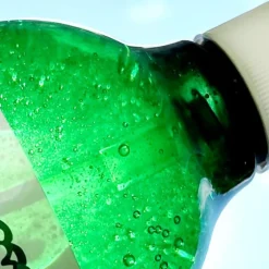 Natural Washing-Up Liquid Mint And Mandarin 750ml