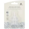 Naturalflow Teats 2pcs 6m+
